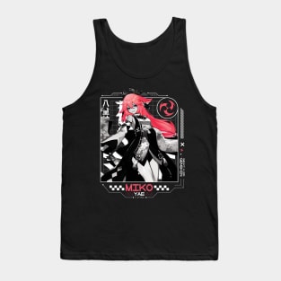 Yae Miko Tank Top